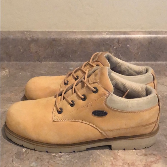 Lugz Other - Lugz Drifter Low Boots